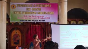 Spirit Sangkamadeha dan Gerakan Eco Enzim